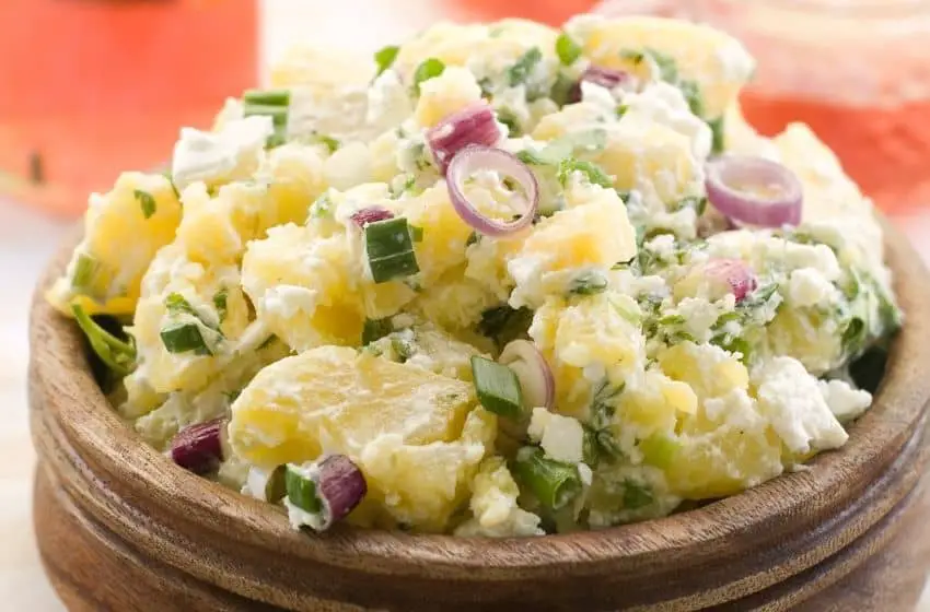 Henton’s Potato Salad