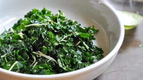 Lacinato Kale Recipe