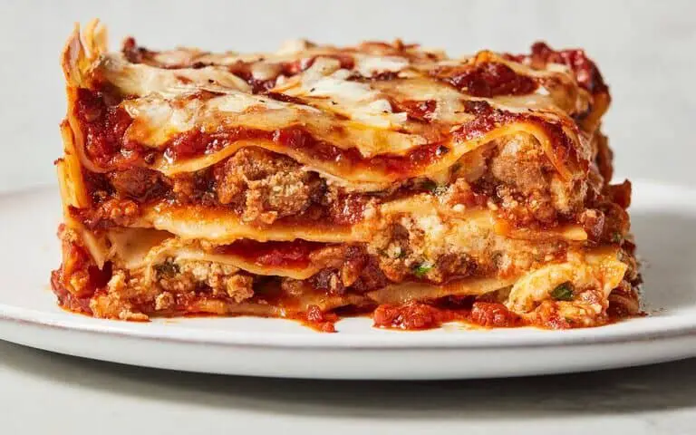 San Giorgio Lasagna Recipe Guide