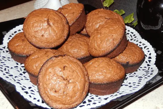 Jason's Deli Gingerbread Muffins Recipe