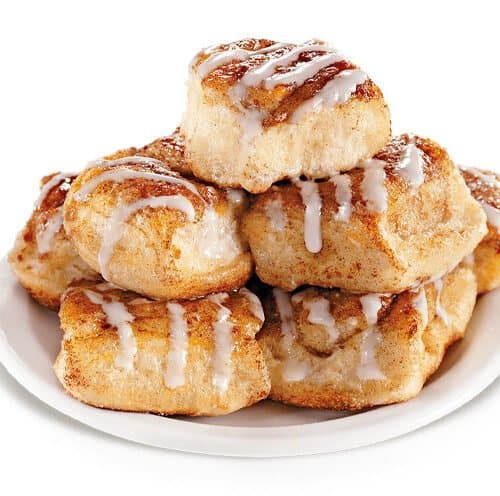 Cici's Cinnamon Rolls Recipe