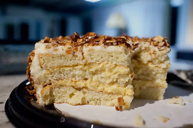 Costco Almond Cake Recipe
