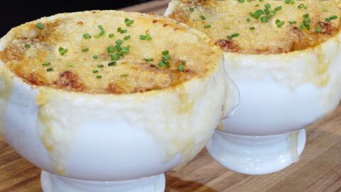 Longhorn French Onion Soup Recipe