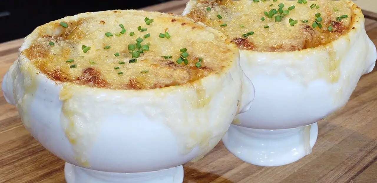 Longhorn French Onion Soup Recipe