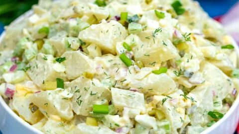 Mark’s Feed Store Potato Salad Recipe