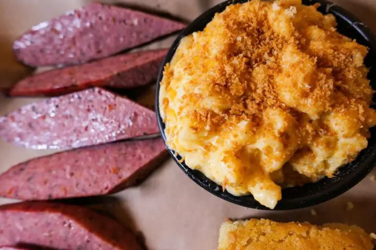 Mission BBQ Mac and Cheese Recipe