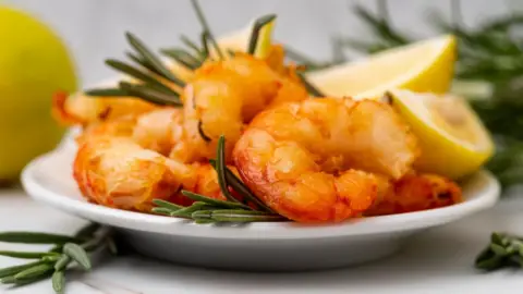 Osteen’s Fried Shrimp Recipe