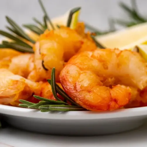Osteen’s Fried Shrimp Recipe