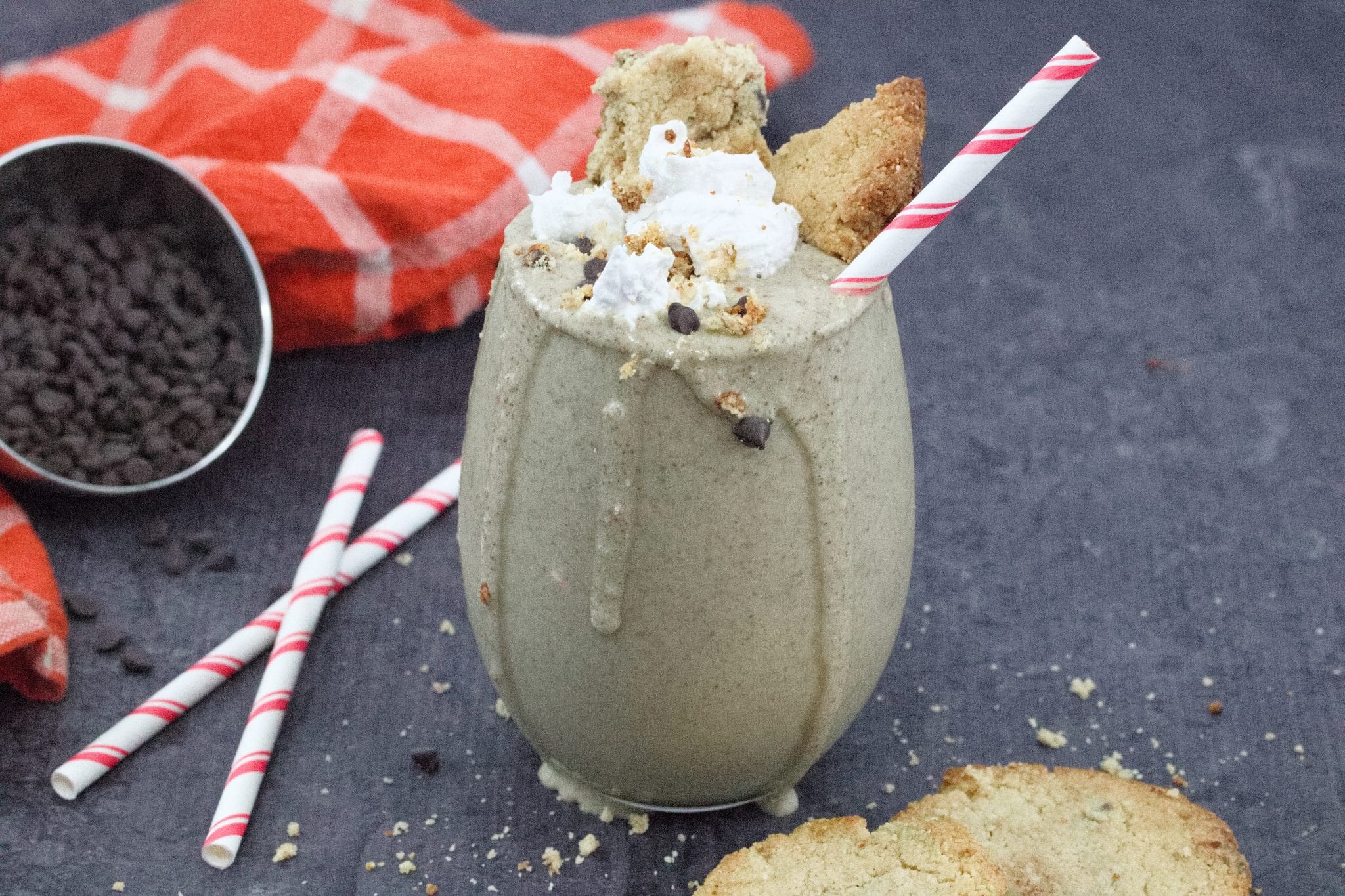 Herbalife Cookies and Cream Shake Recipe