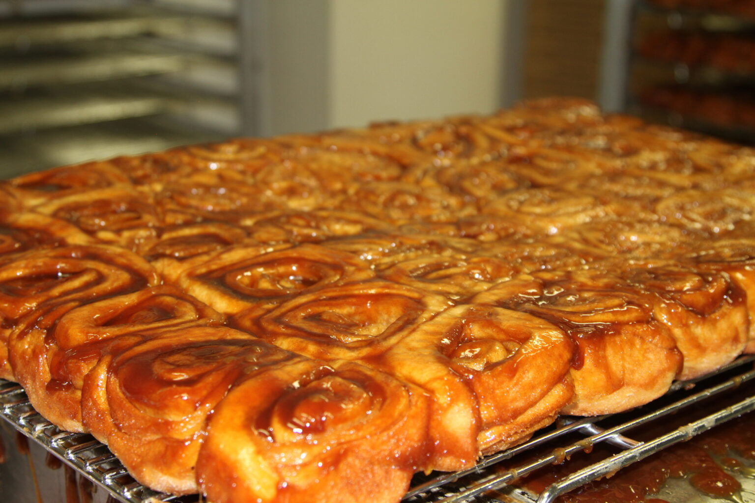 Knaus Berry Farm Cinnamon Rolls Recipe: A Delightful Treat