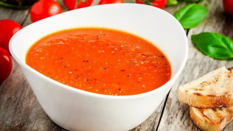 Medieval Times Tomato Bisque Recipe