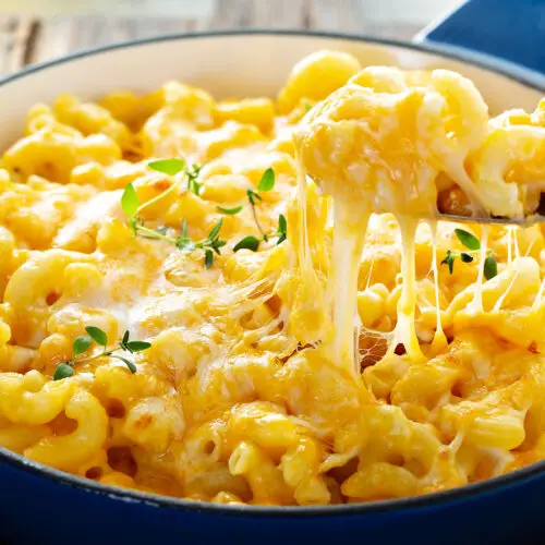 Olive Garden Mac and Cheese Recipe