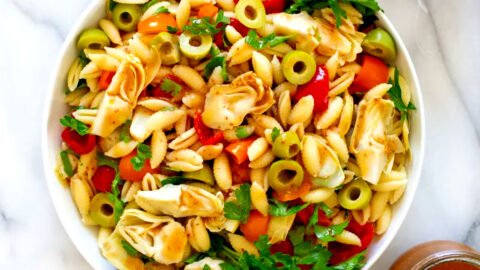 Publix Caesar Pasta Salad Recipe