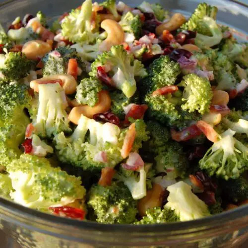 Ruby Tuesday’s Broccoli Salad Recipe
