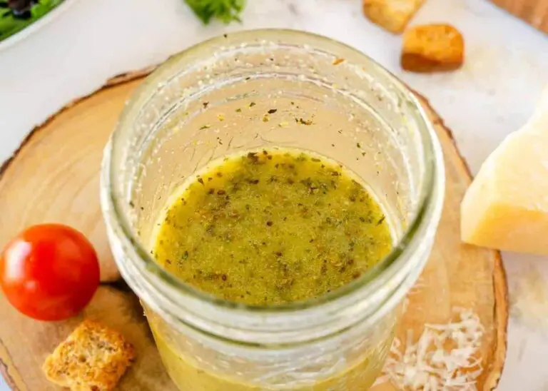 Texas Roadhouse Italian Dressing Recipe