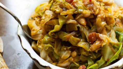 Italian Cabbage Recipe