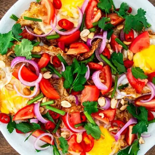 Nish Nosh Salad Recipe