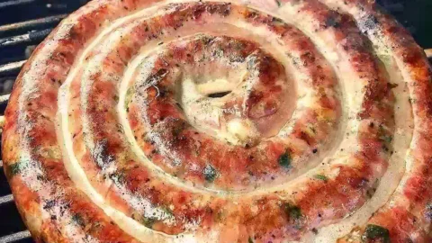 Italian Sausage Ring Recipe