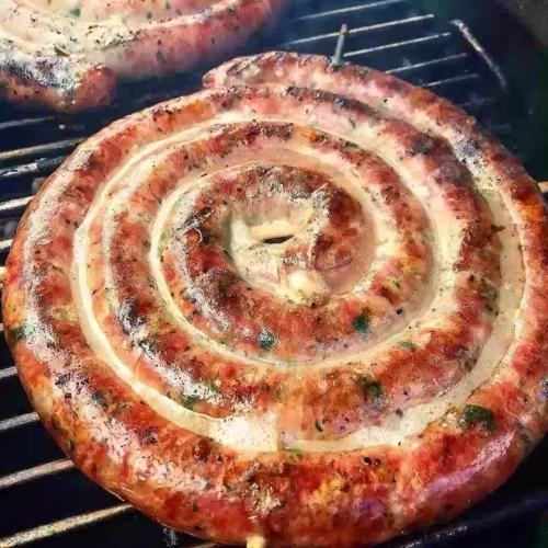 Italian Sausage Ring Recipe