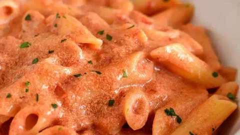 Italian Pink Sauce Recipe