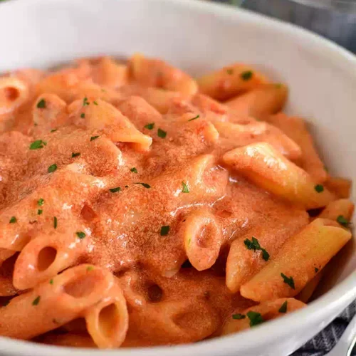 Italian Pink Sauce Recipe