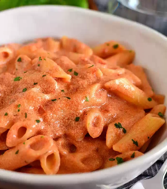 Italian Pink Sauce Recipe