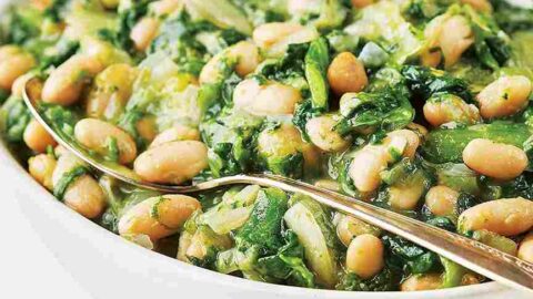 Escarole and Beans Recipe