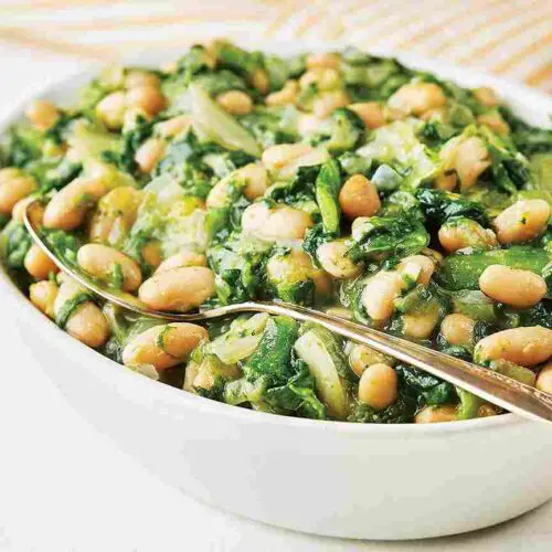 Escarole and Beans Recipe