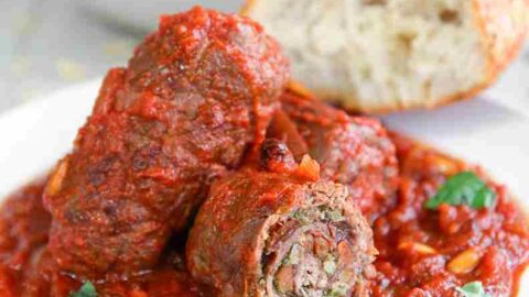 Authentic Italian Braciole Recipe