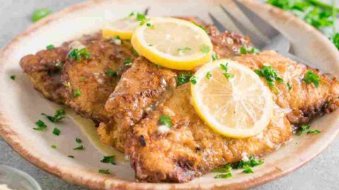 Chicken Francese Recipe