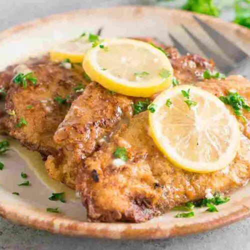 Chicken Francese Recipe