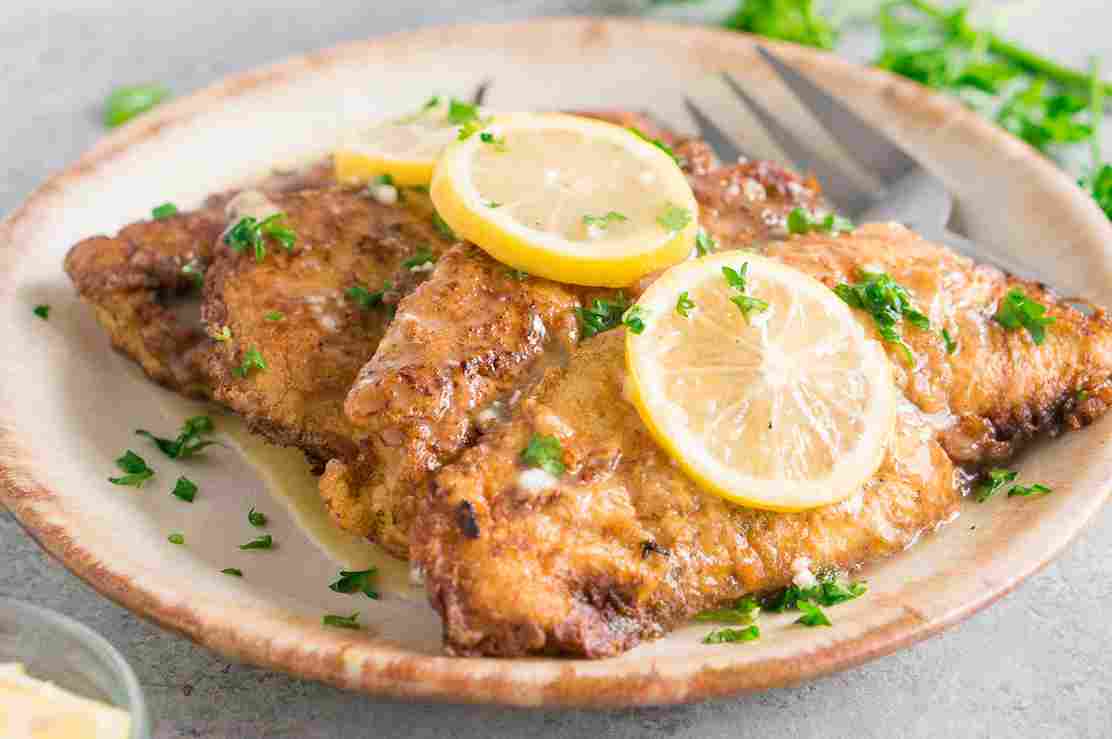 Chicken Francese Recipe