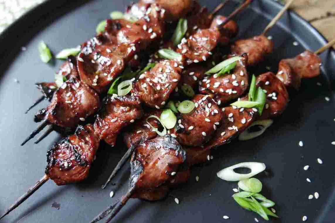 chicken hearts recipe