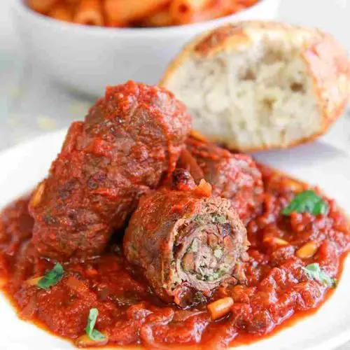 Authentic Italian Braciole Recipe