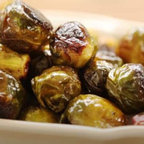 Cooper's Hawk Brussel Sprouts