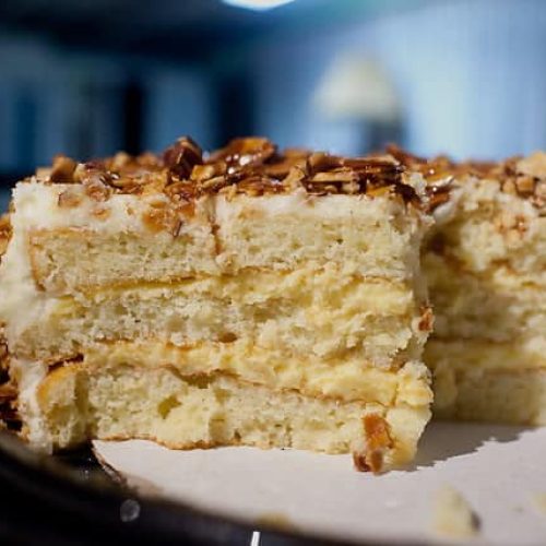 Costco Almond Cake Recipe