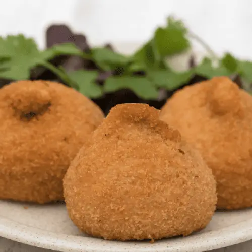 Howard Johnson's Chicken Croquettes Recipe