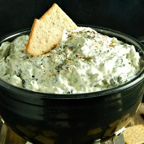 Knorr Spinach Dip Recipe