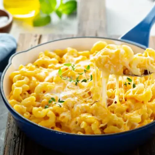 Mike’s Farm Mac and Cheese Recipe