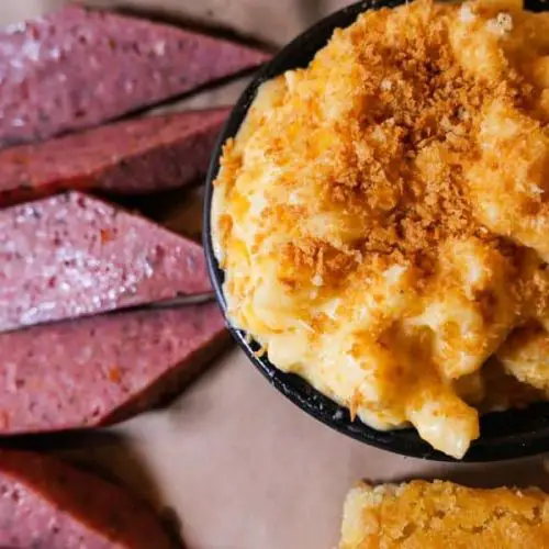 Mission BBQ Mac and Cheese Recipe