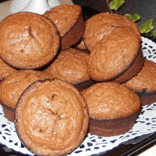 Jason's Deli Gingerbread Muffins Recipe