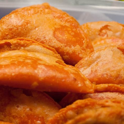 Chamorro Empanada Recipe