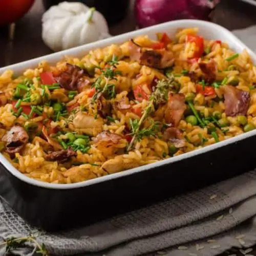 Juan Pollo Rice Recipe