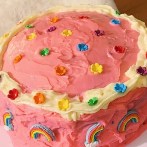 Max And Ruby Cake Recipe