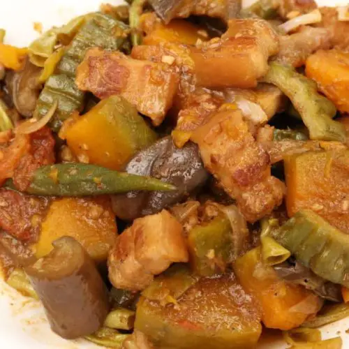 Pinakbet Recipe Hawaii