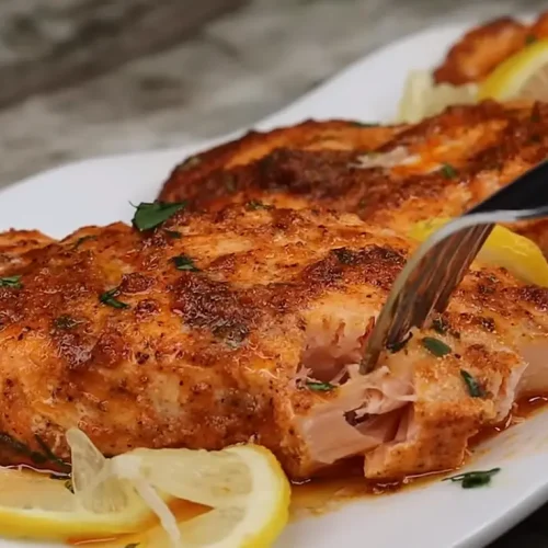 Texas Roadhouse Salmon Recipe