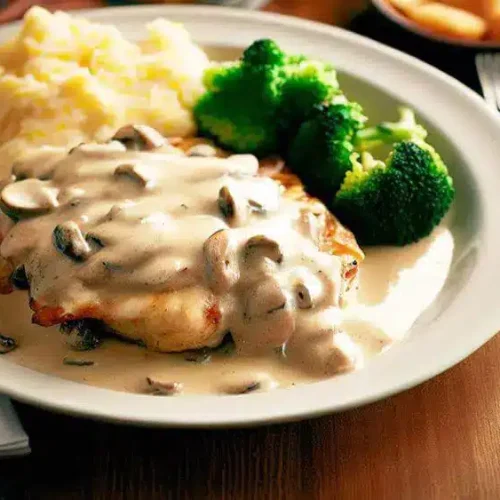 Texas Roadhouse Smothered Chicken Recipe