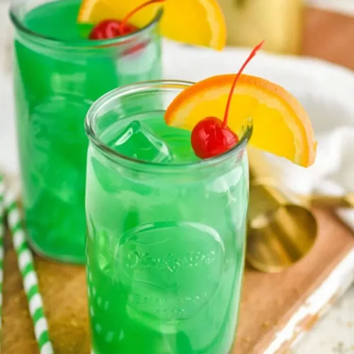 Tipsy Leprechaun Drink Recipe